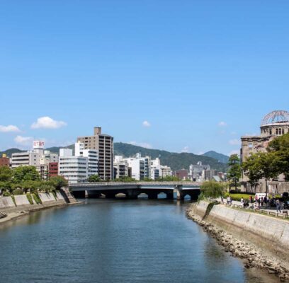 Discovering the Top Tourist Attractions in Hiroshima City