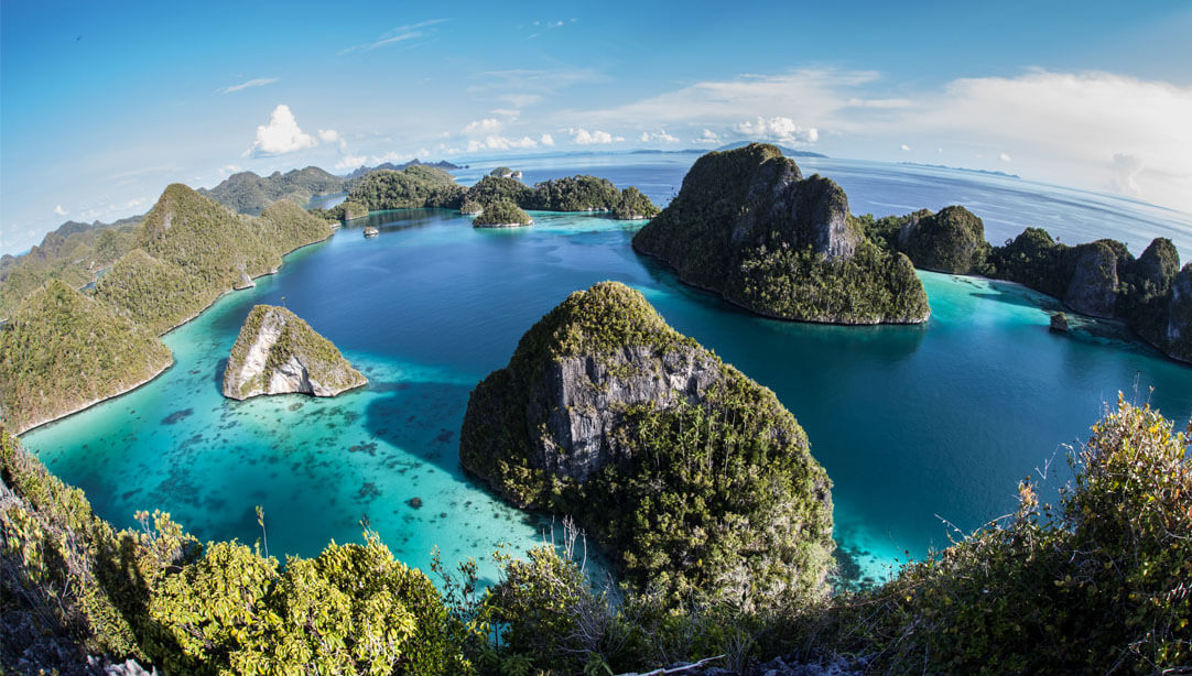 9 Indonesian Spots of Intrigue Like Abroad, Truly Cool!