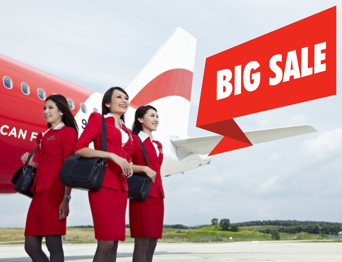 How to Find Great Deals on Thai AirAsia Reservations Ticket