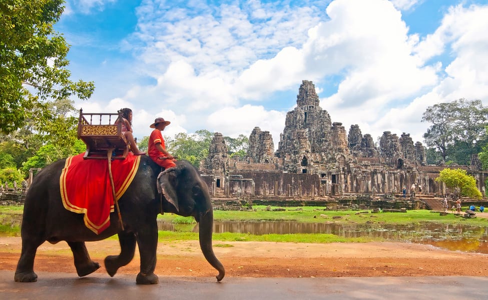 What to do in Cambodia Country