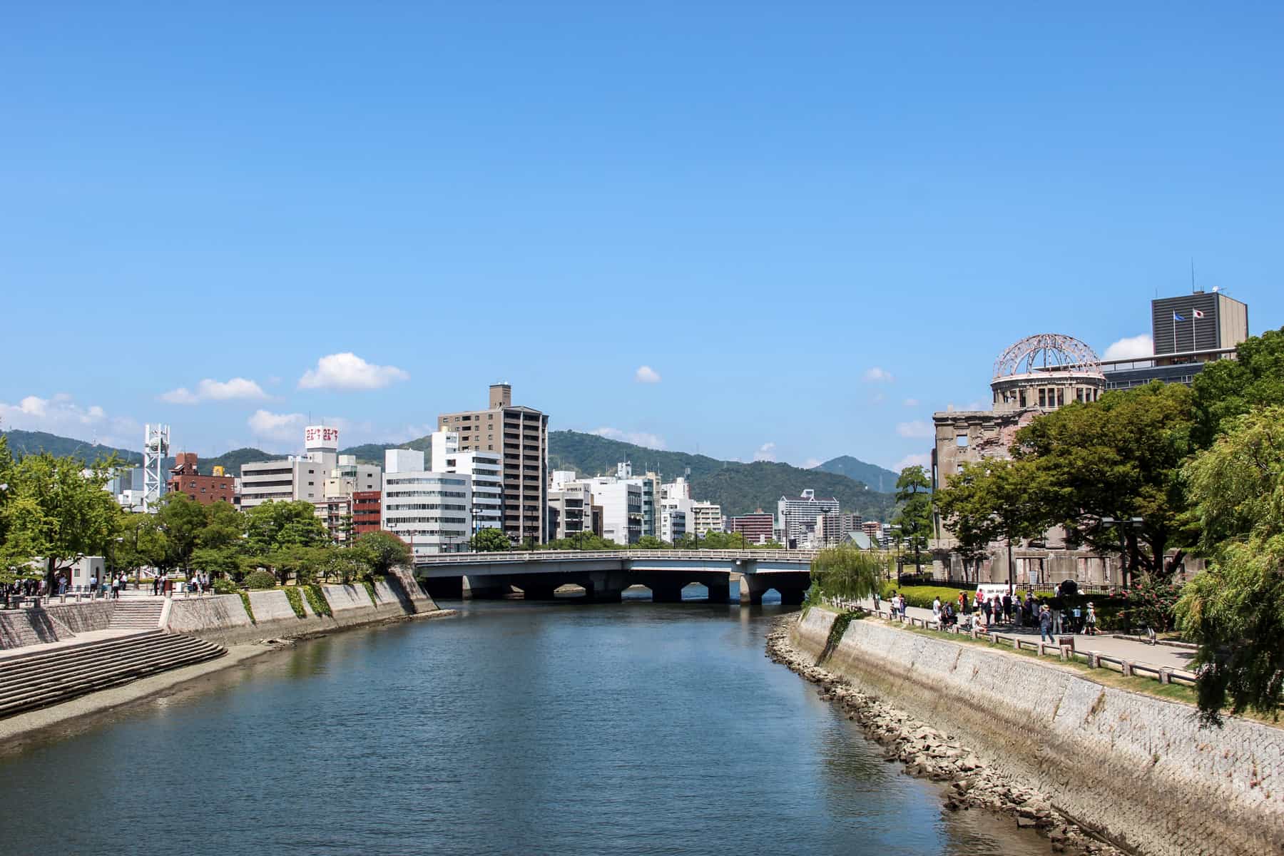 Discovering the Top Tourist Attractions in Hiroshima City